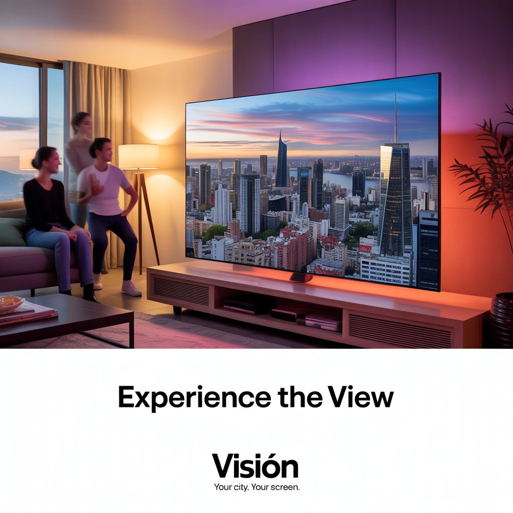 OLED TV 77 pulgadas premium
