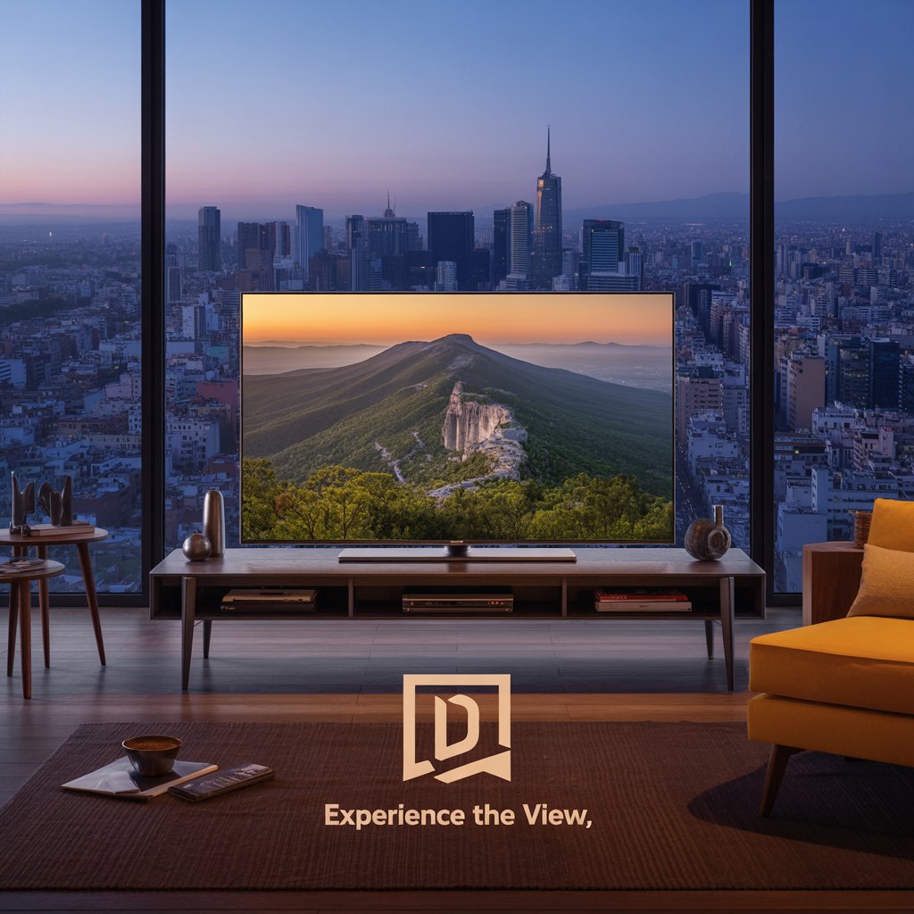Smart TV 50 pulgadas económica